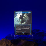 Magic the Gathering CCG: Secret Lair Drop - Playstation - Ghost of Tsushima card art
