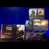 Magic the Gathering CCG: Secret Lair Drop - Playstation - Ghost of Tsushima packaging
