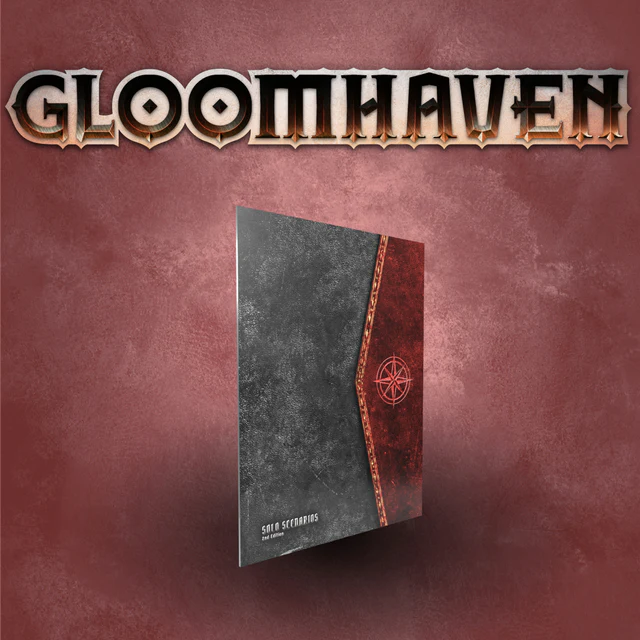 Gloomhaven: 2nd Edition Solo Scenarios