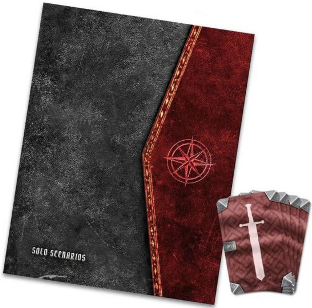 Gloomhaven: 2nd Edition Solo Scenarios