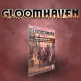Gloomhaven: Removable Stickers Set 2nd ed
