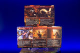 Magic the Gathering CCG: Secret Lair Drop - Playstation - God of War: Greek