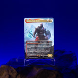 Magic the Gathering CCG: Secret Lair Drop - Playstation - God of War: Norse