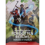 Dungeons & Dragons: Forgotten Realms: Heroes of Faerûn RPG | Elderwoods