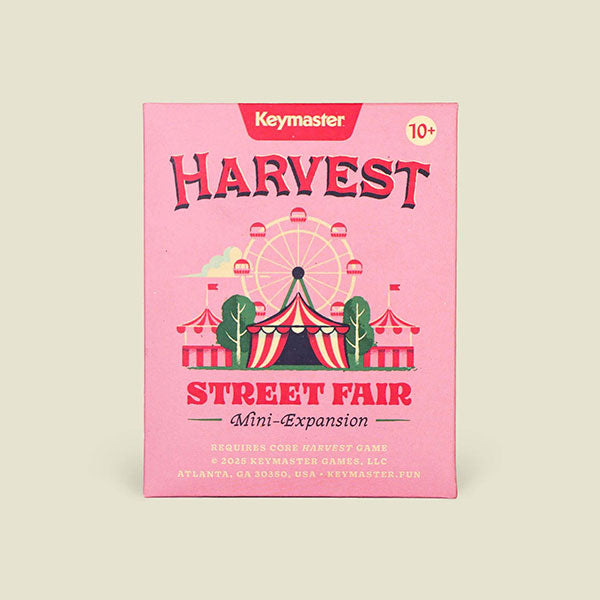 Harvest: Street Fair Mini Expansion board game | Elderwoods