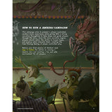 Heckna!: Campaign Book (5e)