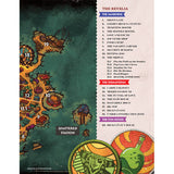 Heckna!: Campaign Book (5e)