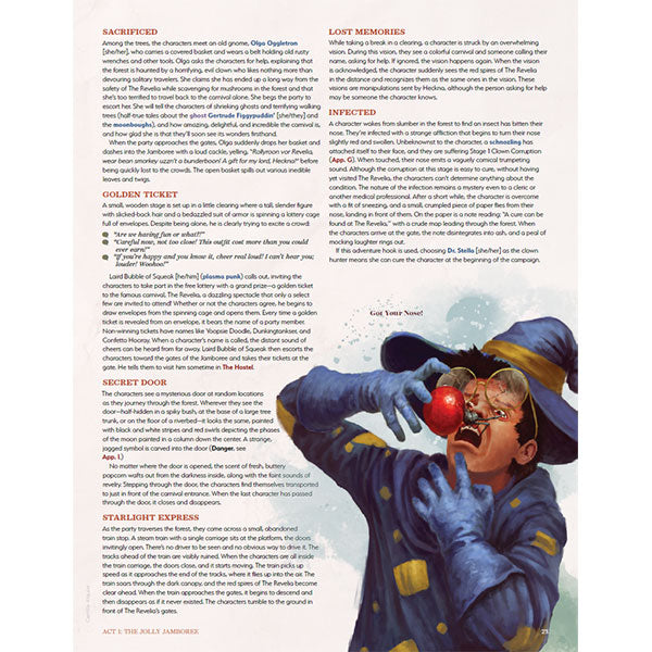 Heckna!: Campaign Book (5e)