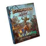 Pathfinder RPG, 2e: Adventure Path - Hell's Destiny