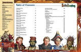 Pathfinder RPG, 2e: Adventure Path - Hell's Destiny