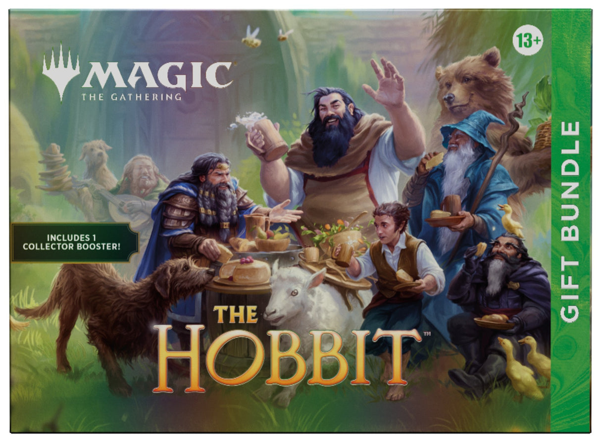 MTG: The Hobbit Gift Edition Bundle