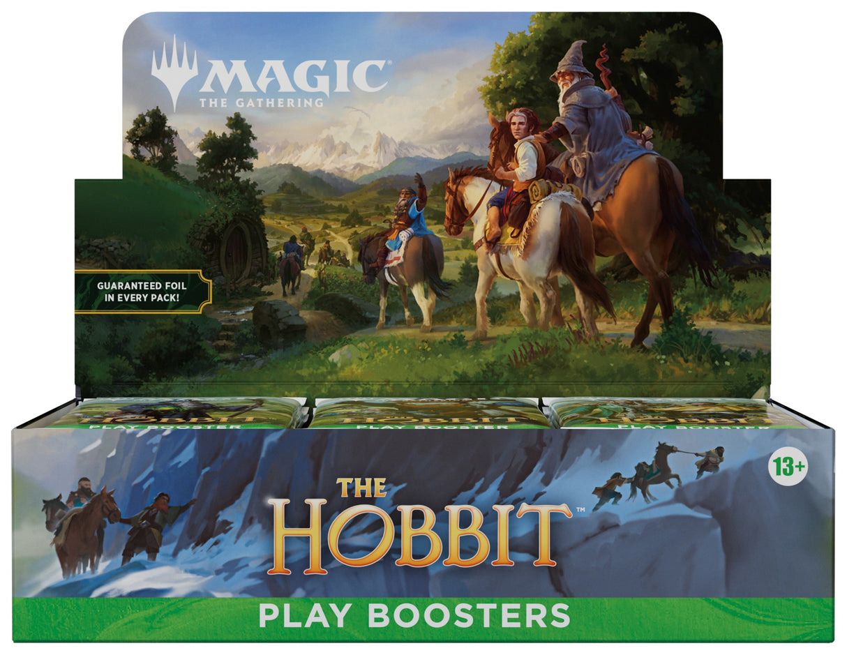 MTG: The Hobbit Play Booster Box (Pre-Order)