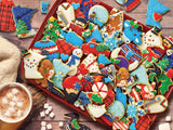 Holiday Cookies from Minnesota - 500pc Puzzle Twist