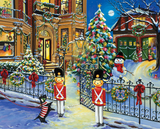Holiday House - 1000 Piece Jigsaw Puzzle White Mountain
