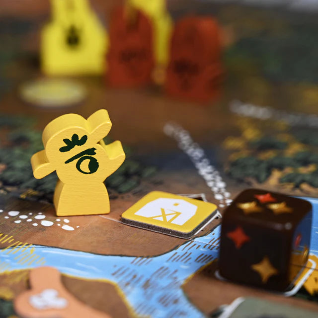 Root: Homeland Hireling Pack