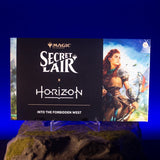 Magic the Gathering CCG: Secret Lair Drop - Playstation - Horizon: Into the Forbidden West