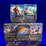 Magic the Gathering CCG: Secret Lair Drop - Playstation - Horizon: Into the Forbidden West