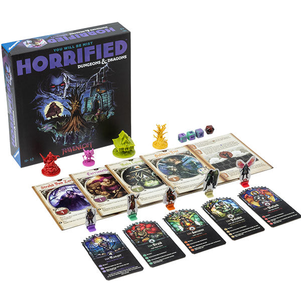 Horrified: Dungeons & Dragons - Ravenloft