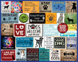I Love Dogs - 300 Piece Jigsaw Puzzle White Mountain | Elderwoods