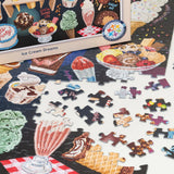 Ice Cream Dreams - 500pc Puzzle Twist