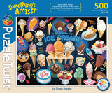 Ice Cream Dreams - 500pc Puzzle Twist