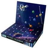 Exit Advent Calendar: The Intergalactic Race