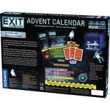Exit Advent Calendar: The Intergalactic Race