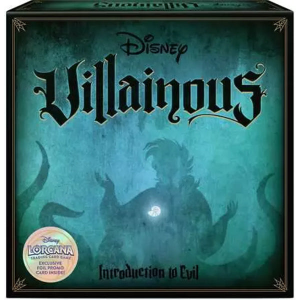 Disney Villainous: Introduction to Evil board game | Elderwoods