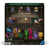 Disney Villainous: Introduction to Evil board game gameplay setup