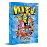 Invincible - Superhero RPG: Core Rulebook