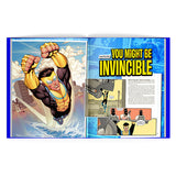 Invincible - Superhero RPG: Core Rulebook