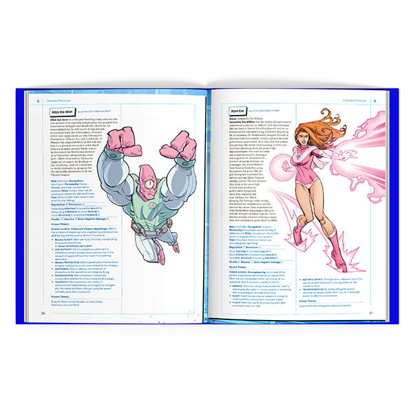 Invincible - Superhero RPG: Core Rulebook