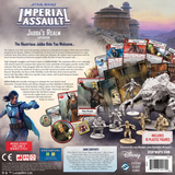 Star Wars Imperial Assault Jabba's Realm* -imperfect condition