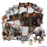 Star Wars Imperial Assault Jabba's Realm* -imperfect condition