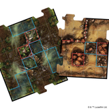 Star Wars Imperial Assault Jabba's Realm* -imperfect condition