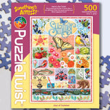 Joys of Summer - 500pc Puzzle Twist