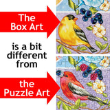 Joys of Summer - 500pc Puzzle Twist