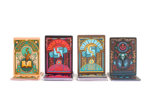 Kinfire Council: Winds of Change Expansion