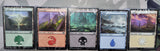 Magic the Gathering Land Station 2025