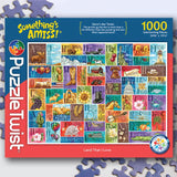 Land That I Love - 1000pc Puzzle Twist