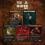 MTG: Secret Lair Drop- The Last of Us Part II