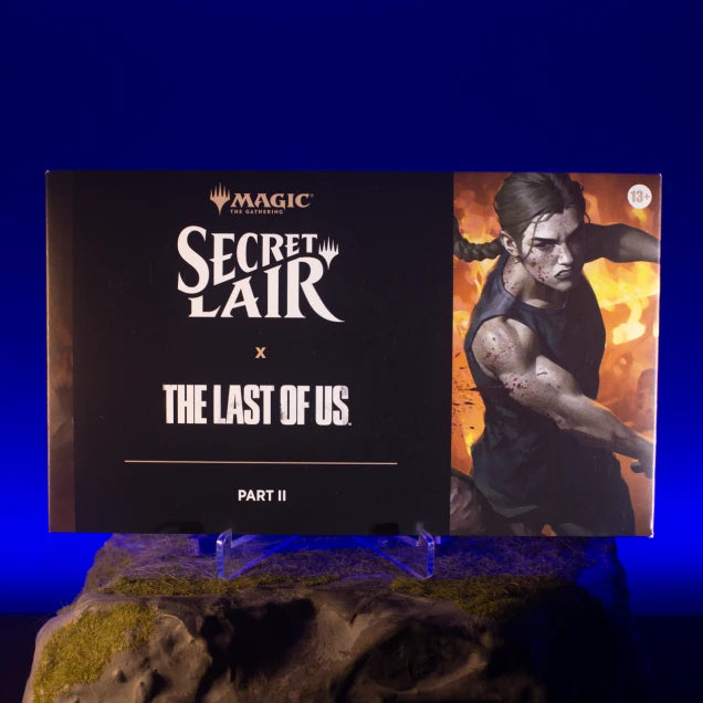 MTG: Secret Lair Drop- The Last of Us Part II