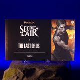MTG: Secret Lair Drop- The Last of Us Part II