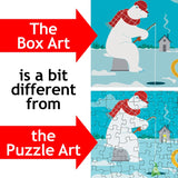Let it Snow - 1000pc Puzzle Twist