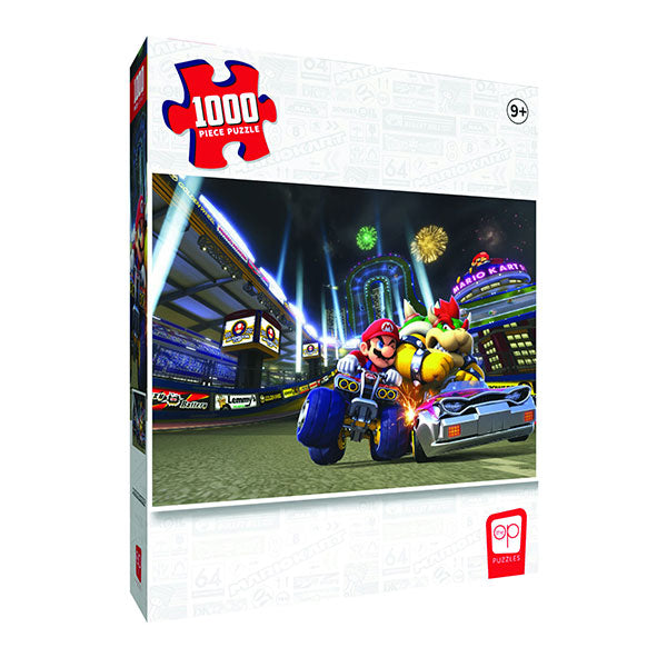 Mario Kart "Light Up The Night" (1000 pieces)
