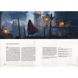 Lore of Aetherra: The Lost Druid Campaign Setting (5e)