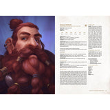 Lore of Aetherra: The Lost Druid Campaign Setting (5e)