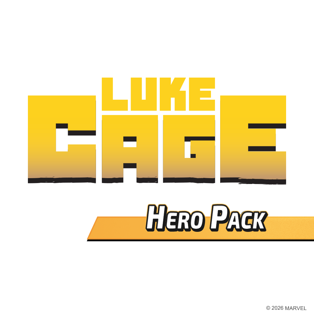 Marvel Champions: The Card Game - Luke Cage Hero Pack