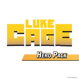 Marvel Champions: The Card Game - Luke Cage Hero Pack