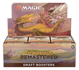 MTG: Dominaria Remastered Draft Booster Box